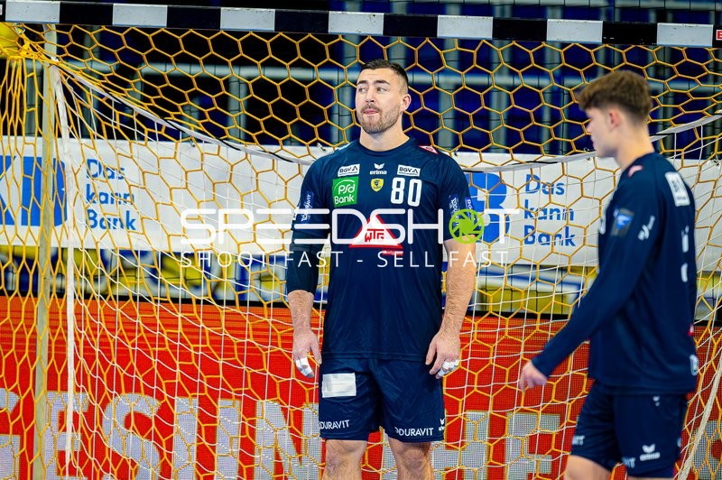 Handball I Herren I Saison 2024-2025 I Daikin Handballbundesliga I 14. Spieltag I Rhein-Neckar Löwen - SG Flensburg-Handewitt I 12.12.2024