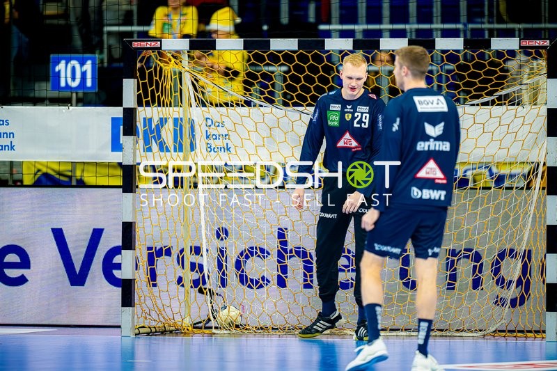 Handball I Herren I Saison 2024-2025 I Daikin Handballbundesliga I 14. Spieltag I Rhein-Neckar Löwen - SG Flensburg-Handewitt I 12.12.2024