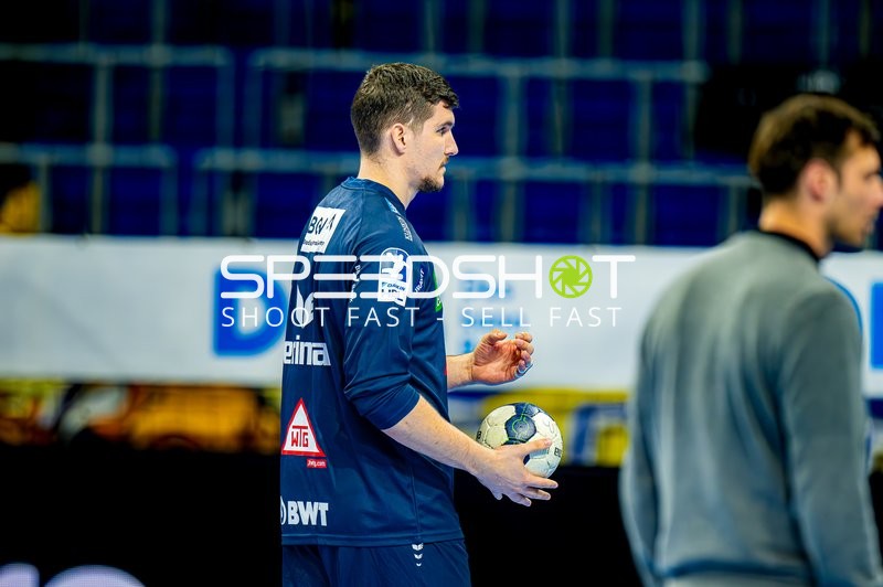 Handball I Herren I Saison 2024-2025 I Daikin Handballbundesliga I 14. Spieltag I Rhein-Neckar Löwen - SG Flensburg-Handewitt I 12.12.2024