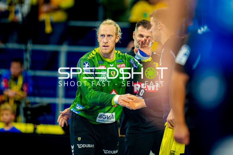 Handball I Herren I Saison 2024-2025 I Daikin Handballbundesliga I 14. Spieltag I Rhein-Neckar Löwen - SG Flensburg-Handewitt I 12.12.2024