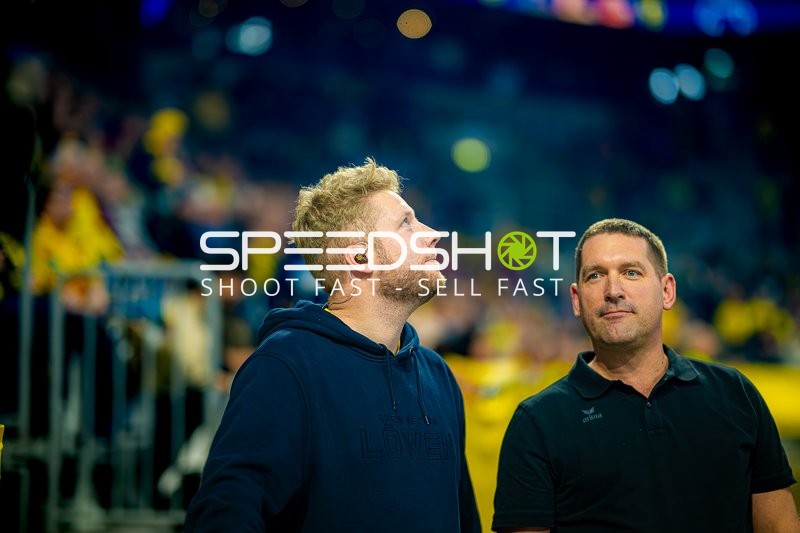 Handball I Herren I Saison 2024-2025 I Daikin Handballbundesliga I 14. Spieltag I Rhein-Neckar Löwen - SG Flensburg-Handewitt I 12.12.2024