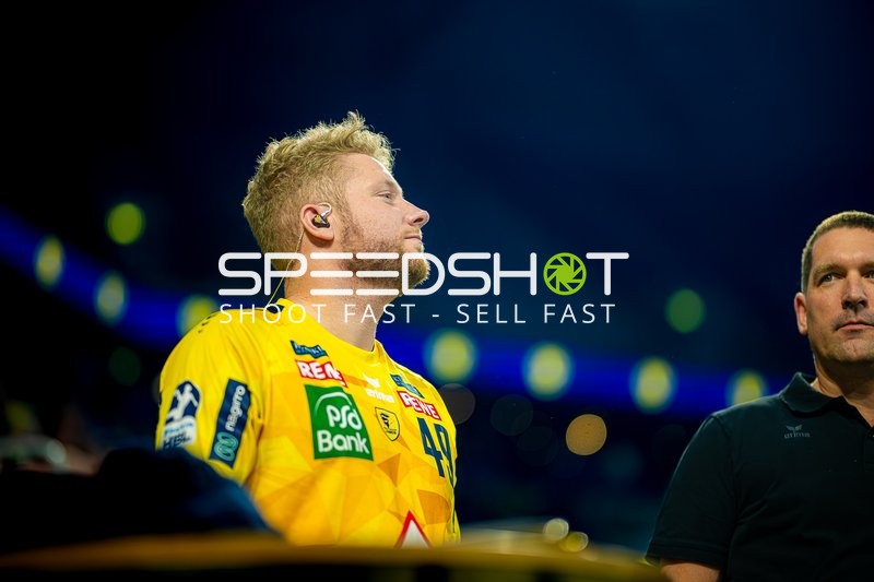 Handball I Herren I Saison 2024-2025 I Daikin Handballbundesliga I 14. Spieltag I Rhein-Neckar Löwen - SG Flensburg-Handewitt I 12.12.2024