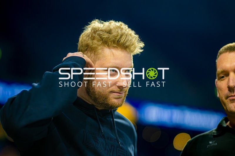 Handball I Herren I Saison 2024-2025 I Daikin Handballbundesliga I 14. Spieltag I Rhein-Neckar Löwen - SG Flensburg-Handewitt I 12.12.2024