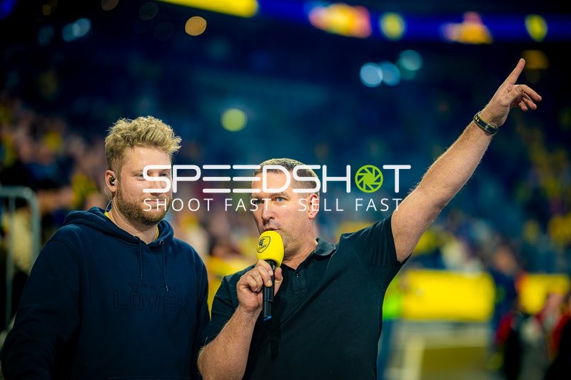 Handball I Herren I Saison 2024-2025 I Daikin Handballbundesliga I 14. Spieltag I Rhein-Neckar Löwen - SG Flensburg-Handewitt I 12.12.2024