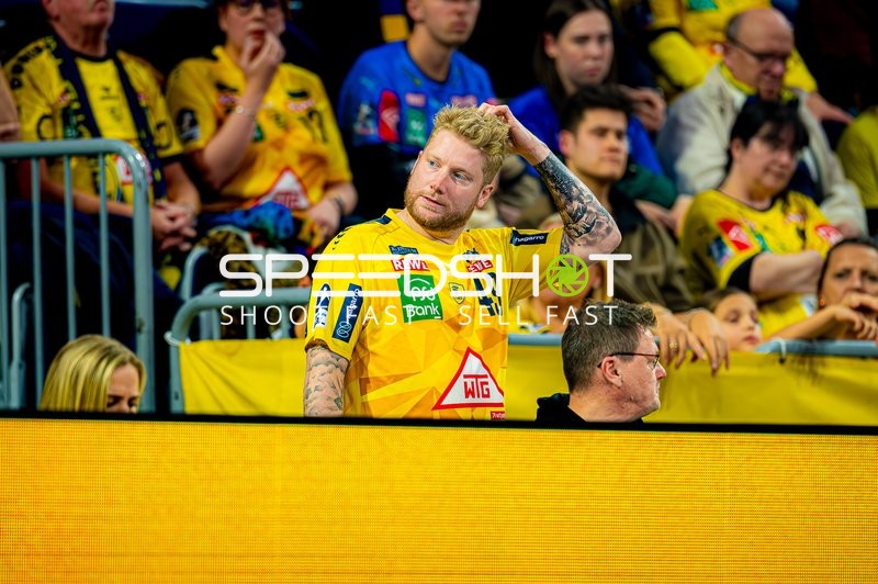 Handball I Herren I Saison 2024-2025 I Daikin Handballbundesliga I 14. Spieltag I Rhein-Neckar Löwen - SG Flensburg-Handewitt I 12.12.2024