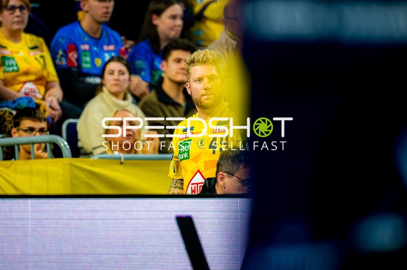 Handball I Herren I Saison 2024-2025 I Daikin Handballbundesliga I 14. Spieltag I Rhein-Neckar Löwen - SG Flensburg-Handewitt I 12.12.2024