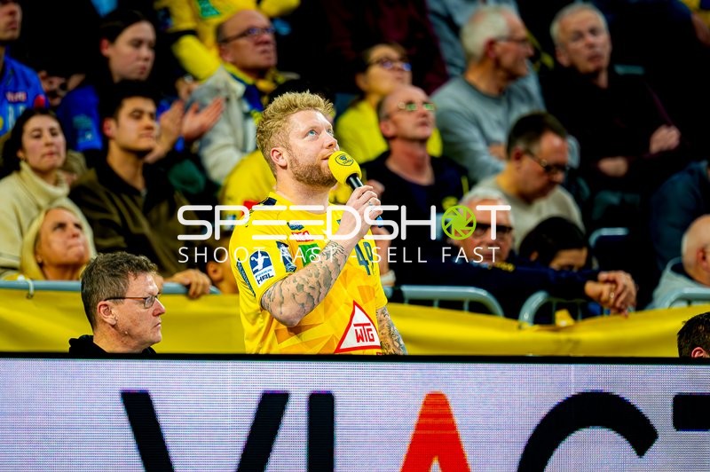 Handball I Herren I Saison 2024-2025 I Daikin Handballbundesliga I 14. Spieltag I Rhein-Neckar Löwen - SG Flensburg-Handewitt I 12.12.2024