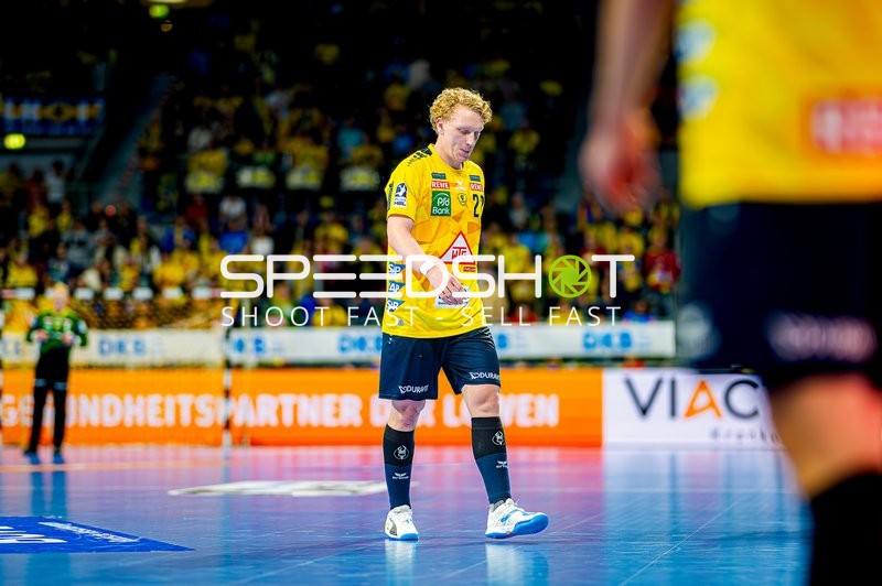 Handball I Herren I Saison 2024-2025 I Daikin Handballbundesliga I 14. Spieltag I Rhein-Neckar Löwen - SG Flensburg-Handewitt I 12.12.2024