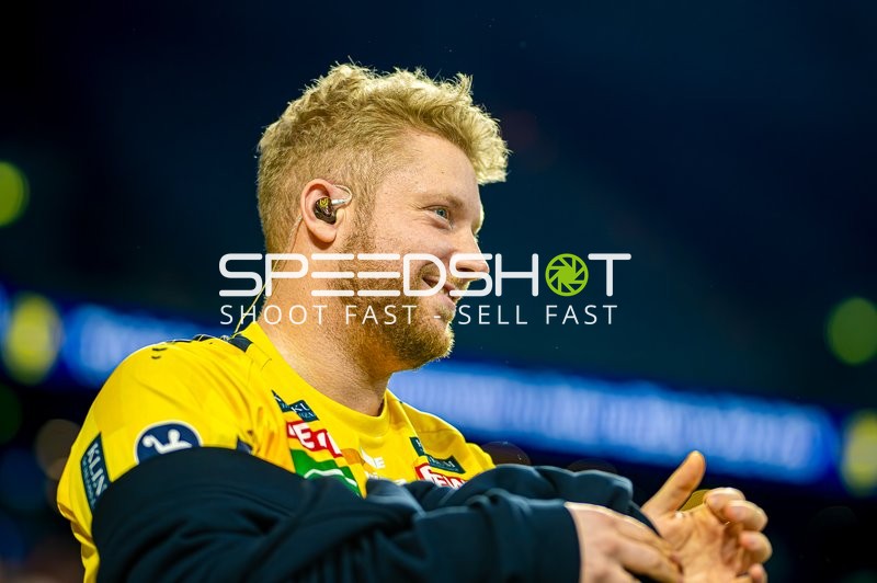 Handball I Herren I Saison 2024-2025 I Daikin Handballbundesliga I 14. Spieltag I Rhein-Neckar Löwen - SG Flensburg-Handewitt I 12.12.2024