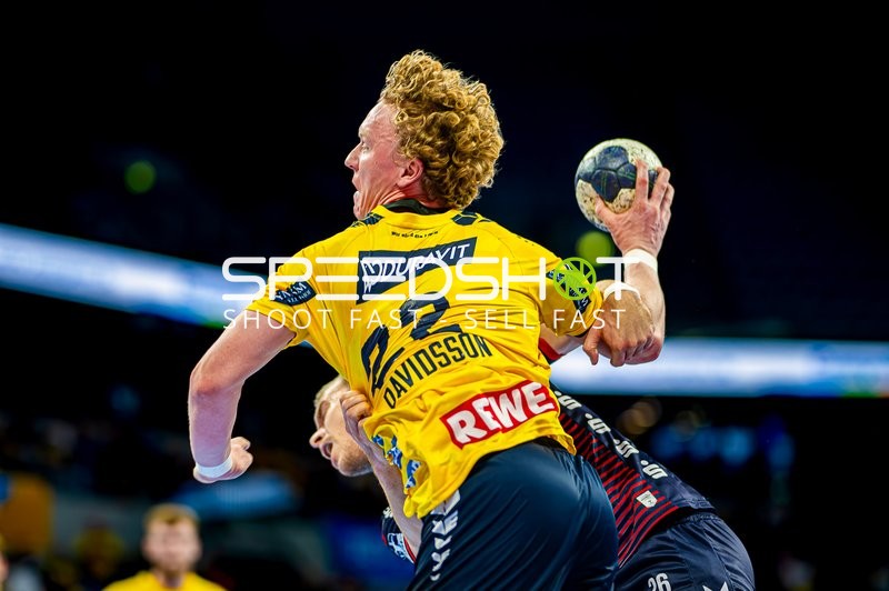 Handball I Herren I Saison 2024-2025 I Daikin Handballbundesliga I 14. Spieltag I Rhein-Neckar Löwen - SG Flensburg-Handewitt I 12.12.2024