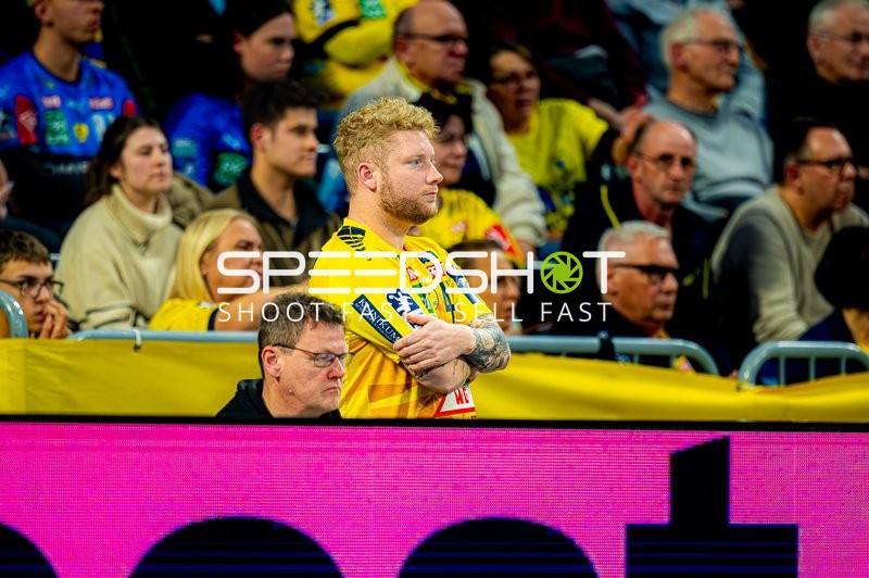 Handball I Herren I Saison 2024-2025 I Daikin Handballbundesliga I 14. Spieltag I Rhein-Neckar Löwen - SG Flensburg-Handewitt I 12.12.2024