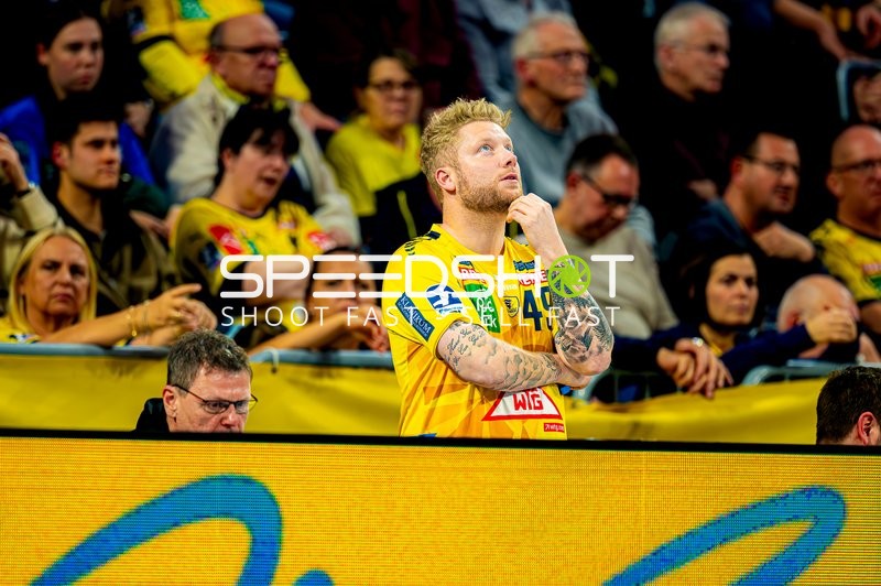 Handball I Herren I Saison 2024-2025 I Daikin Handballbundesliga I 14. Spieltag I Rhein-Neckar Löwen - SG Flensburg-Handewitt I 12.12.2024