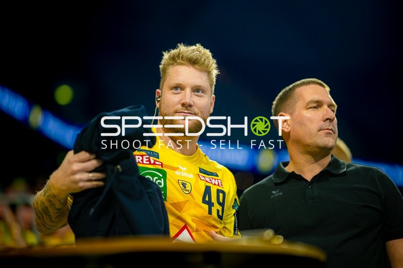 Handball I Herren I Saison 2024-2025 I Daikin Handballbundesliga I 14. Spieltag I Rhein-Neckar Löwen - SG Flensburg-Handewitt I 12.12.2024