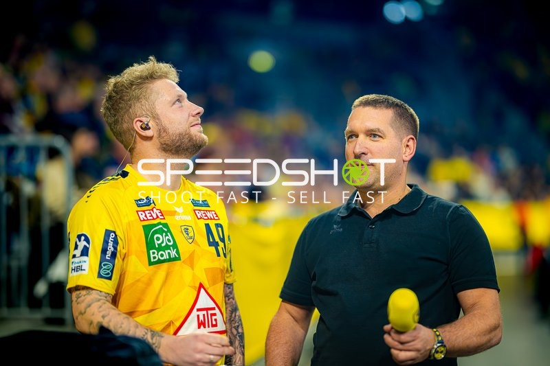 Handball I Herren I Saison 2024-2025 I Daikin Handballbundesliga I 14. Spieltag I Rhein-Neckar Löwen - SG Flensburg-Handewitt I 12.12.2024