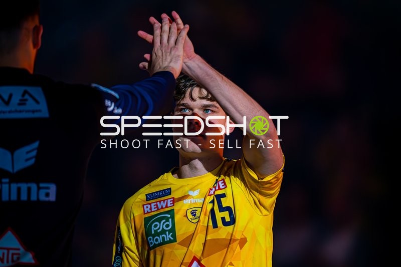 Handball I Herren I Saison 2024-2025 I Daikin Handballbundesliga I 14. Spieltag I Rhein-Neckar Löwen - SG Flensburg-Handewitt I 12.12.2024