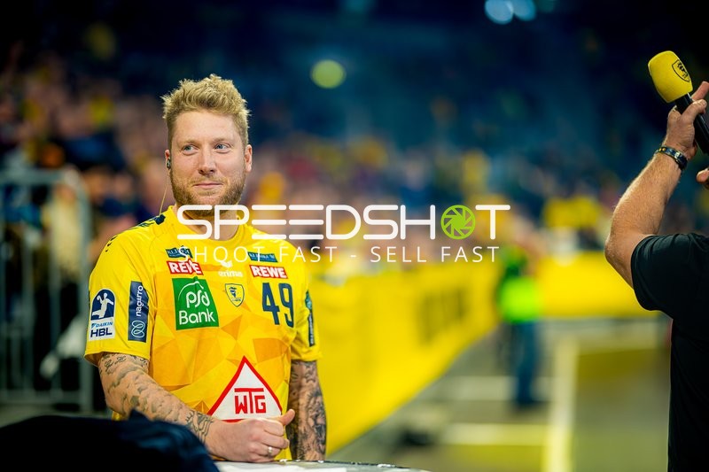 Handball I Herren I Saison 2024-2025 I Daikin Handballbundesliga I 14. Spieltag I Rhein-Neckar Löwen - SG Flensburg-Handewitt I 12.12.2024