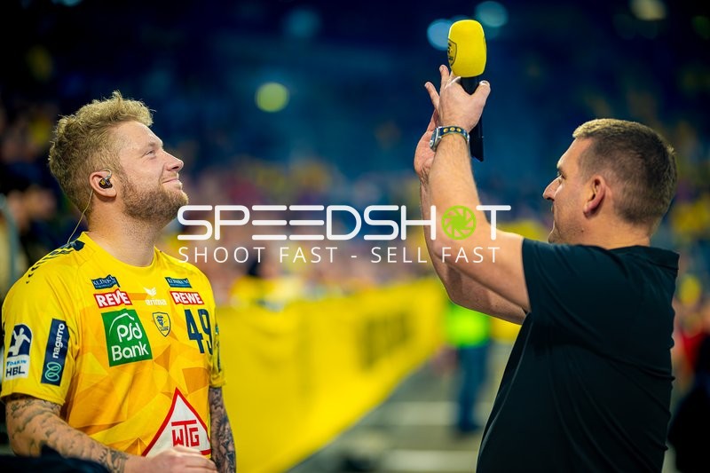 Handball I Herren I Saison 2024-2025 I Daikin Handballbundesliga I 14. Spieltag I Rhein-Neckar Löwen - SG Flensburg-Handewitt I 12.12.2024