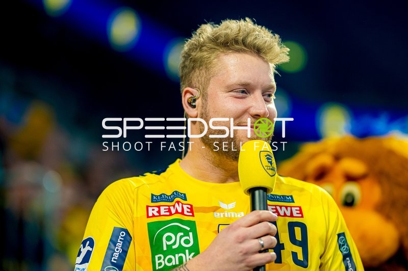 Handball I Herren I Saison 2024-2025 I Daikin Handballbundesliga I 14. Spieltag I Rhein-Neckar Löwen - SG Flensburg-Handewitt I 12.12.2024