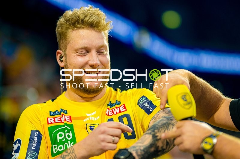 Handball I Herren I Saison 2024-2025 I Daikin Handballbundesliga I 14. Spieltag I Rhein-Neckar Löwen - SG Flensburg-Handewitt I 12.12.2024