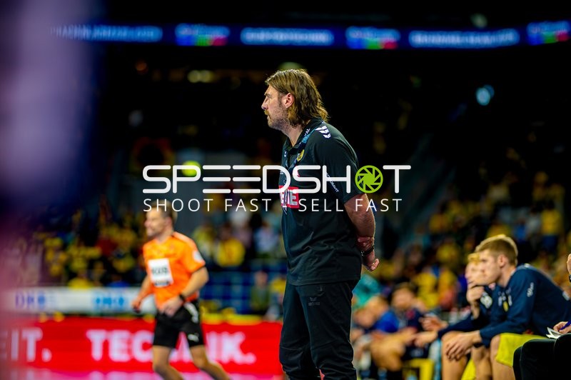 Handball I Herren I Saison 2024-2025 I Daikin Handballbundesliga I 14. Spieltag I Rhein-Neckar Löwen - SG Flensburg-Handewitt I 12.12.2024