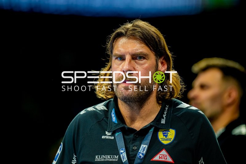 Handball I Herren I Saison 2024-2025 I Daikin Handballbundesliga I 14. Spieltag I Rhein-Neckar Löwen - SG Flensburg-Handewitt I 12.12.2024