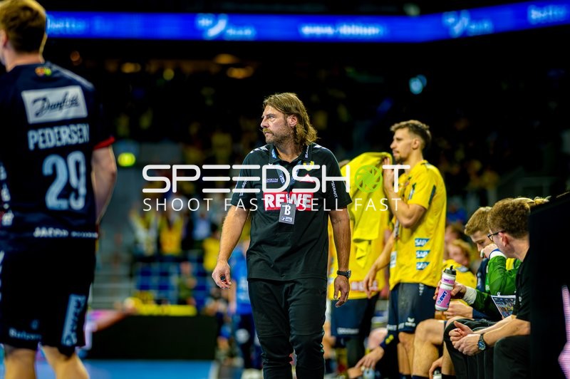 Handball I Herren I Saison 2024-2025 I Daikin Handballbundesliga I 14. Spieltag I Rhein-Neckar Löwen - SG Flensburg-Handewitt I 12.12.2024