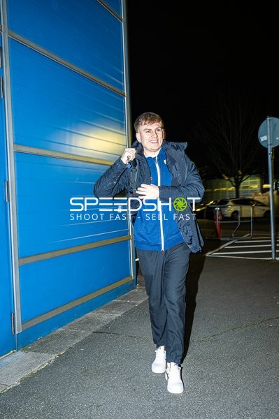 Handball I Herren I Saison 2024-2025 I Daikin Handballbundesliga I 14. Spieltag I Rhein-Neckar Löwen - SG Flensburg-Handewitt I 12.12.2024