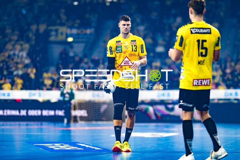 Handball I Herren I Saison 2024-2025 I Daikin Handballbundesliga I 14. Spieltag I Rhein-Neckar Löwen - SG Flensburg-Handewitt I 12.12.2024