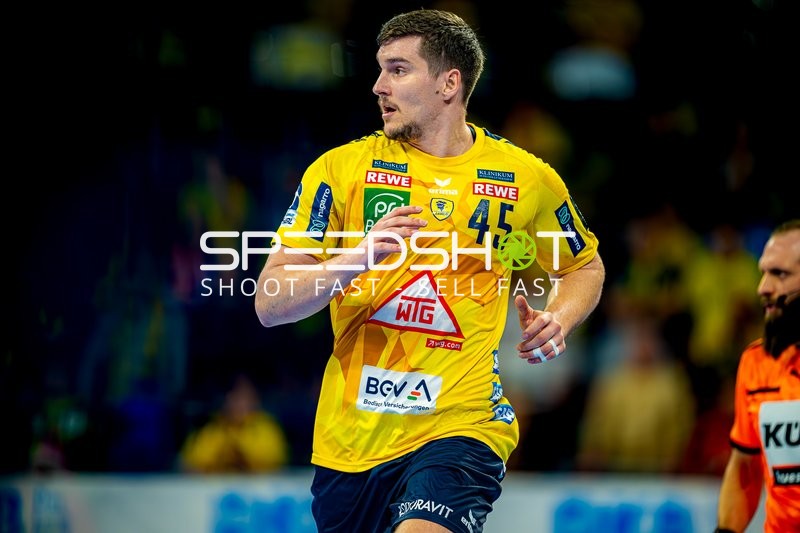 Handball I Herren I Saison 2024-2025 I Daikin Handballbundesliga I 14. Spieltag I Rhein-Neckar Löwen - SG Flensburg-Handewitt I 12.12.2024