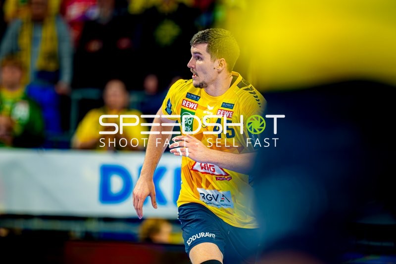 Handball I Herren I Saison 2024-2025 I Daikin Handballbundesliga I 14. Spieltag I Rhein-Neckar Löwen - SG Flensburg-Handewitt I 12.12.2024