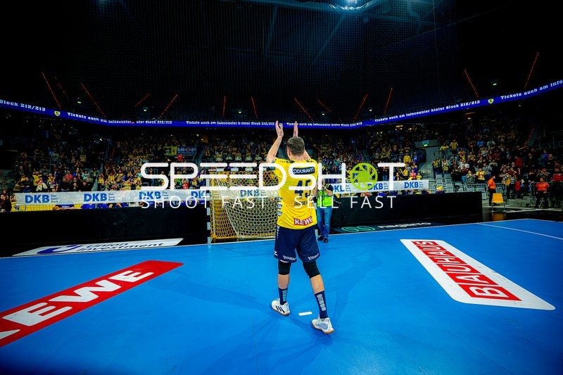 Handball I Herren I Saison 2024-2025 I Daikin Handballbundesliga I 14. Spieltag I Rhein-Neckar Löwen - SG Flensburg-Handewitt I 12.12.2024