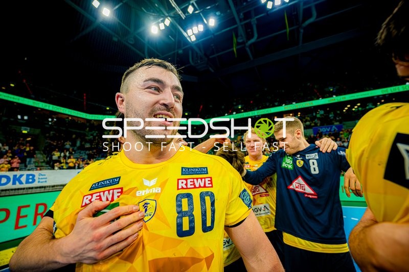 Handball I Herren I Saison 2024-2025 I Daikin Handballbundesliga I 14. Spieltag I Rhein-Neckar Löwen - SG Flensburg-Handewitt I 12.12.2024