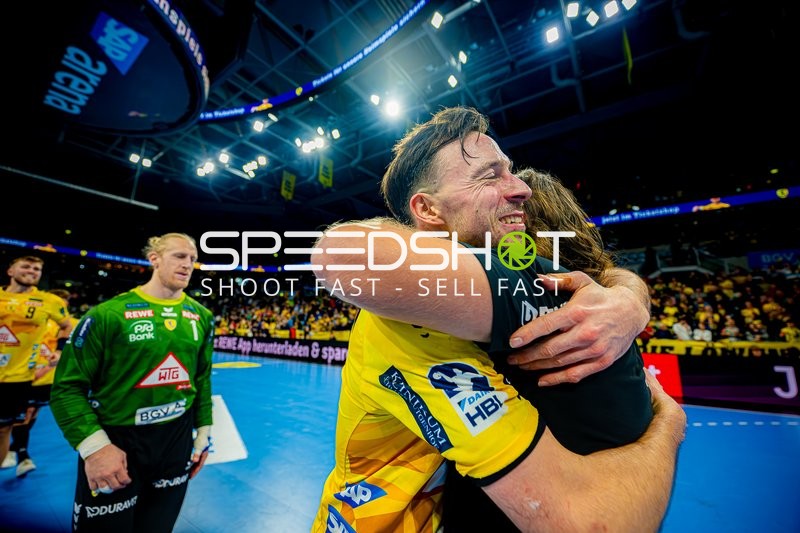 Handball I Herren I Saison 2024-2025 I Daikin Handballbundesliga I 14. Spieltag I Rhein-Neckar Löwen - SG Flensburg-Handewitt I 12.12.2024