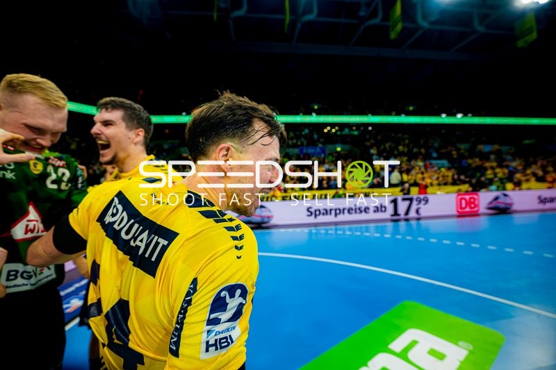 Handball I Herren I Saison 2024-2025 I Daikin Handballbundesliga I 14. Spieltag I Rhein-Neckar Löwen - SG Flensburg-Handewitt I 12.12.2024