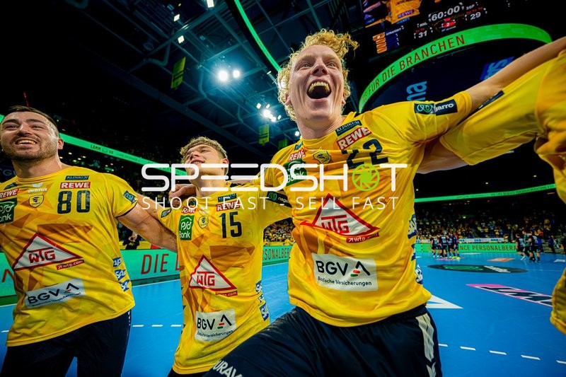 Handball I Herren I Saison 2024-2025 I Daikin Handballbundesliga I 14. Spieltag I Rhein-Neckar Löwen - SG Flensburg-Handewitt I 12.12.2024