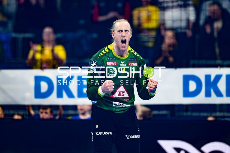 Handball I Herren I Saison 2024-2025 I Daikin Handballbundesliga I 14. Spieltag I Rhein-Neckar Löwen - SG Flensburg-Handewitt I 12.12.2024