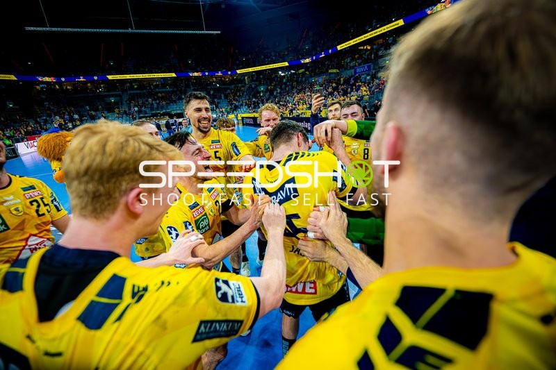 Handball I Herren I Saison 2024-2025 I Daikin Handballbundesliga I 14. Spieltag I Rhein-Neckar Löwen - SG Flensburg-Handewitt I 12.12.2024