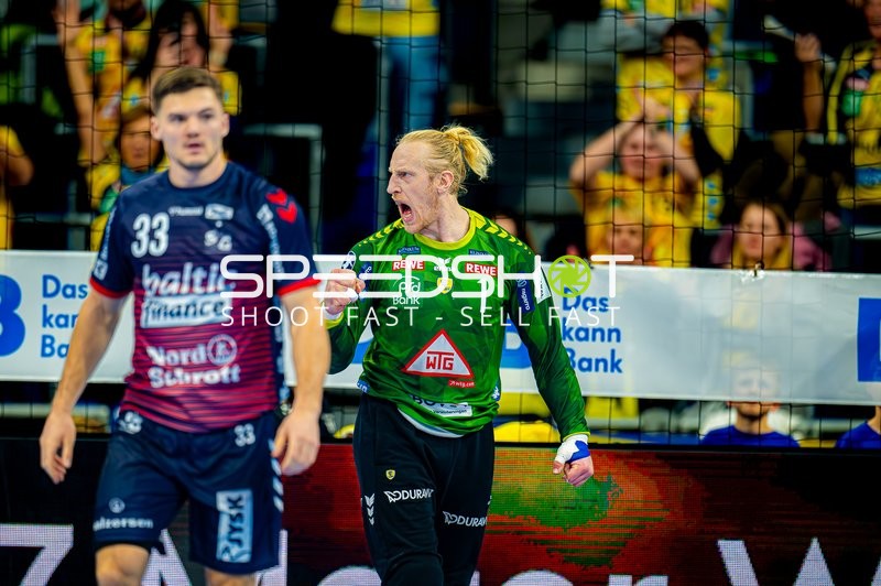 Handball I Herren I Saison 2024-2025 I Daikin Handballbundesliga I 14. Spieltag I Rhein-Neckar Löwen - SG Flensburg-Handewitt I 12.12.2024