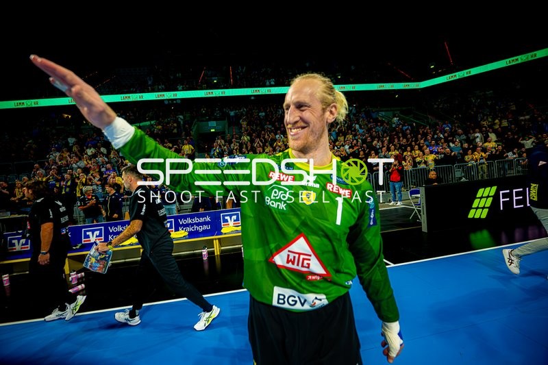 Handball I Herren I Saison 2024-2025 I Daikin Handballbundesliga I 14. Spieltag I Rhein-Neckar Löwen - SG Flensburg-Handewitt I 12.12.2024