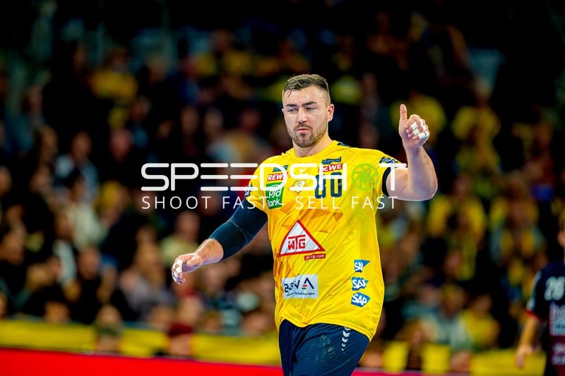 Handball I Herren I Saison 2024-2025 I Daikin Handballbundesliga I 14. Spieltag I Rhein-Neckar Löwen - SG Flensburg-Handewitt I 12.12.2024