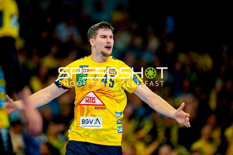 Handball I Herren I Saison 2024-2025 I Daikin Handballbundesliga I 14. Spieltag I Rhein-Neckar Löwen - SG Flensburg-Handewitt I 12.12.2024