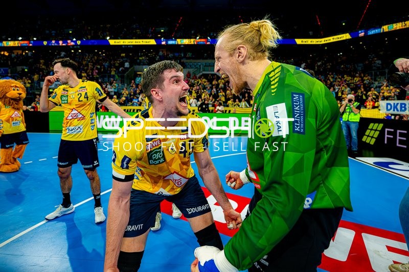 Handball I Herren I Saison 2024-2025 I Daikin Handballbundesliga I 14. Spieltag I Rhein-Neckar Löwen - SG Flensburg-Handewitt I 12.12.2024