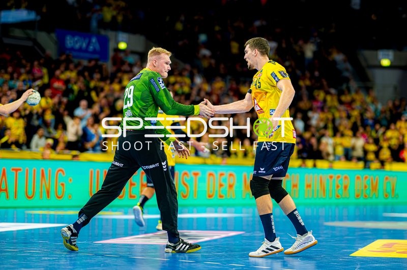 Handball I Herren I Saison 2024-2025 I Daikin Handballbundesliga I 14. Spieltag I Rhein-Neckar Löwen - SG Flensburg-Handewitt I 12.12.2024