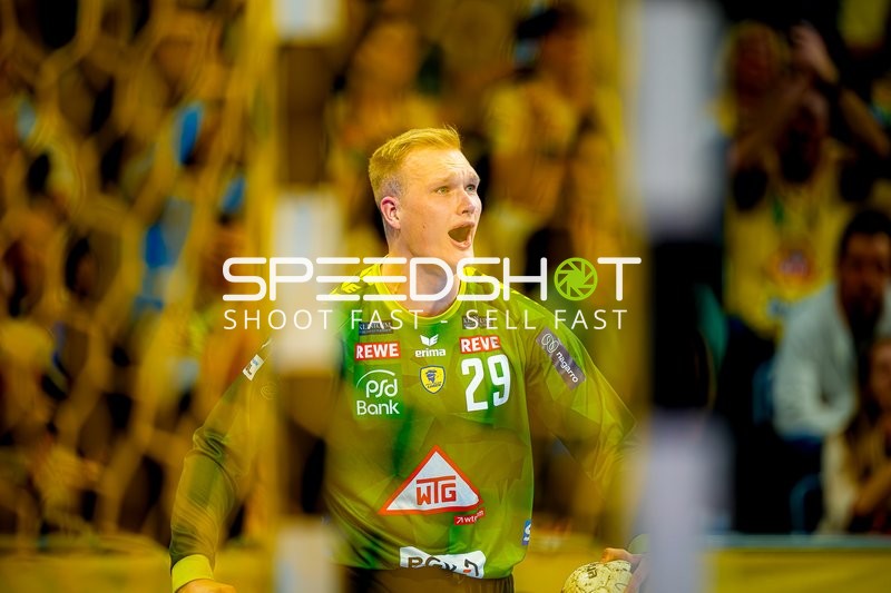 Handball I Herren I Saison 2024-2025 I Daikin Handballbundesliga I 14. Spieltag I Rhein-Neckar Löwen - SG Flensburg-Handewitt I 12.12.2024