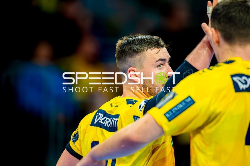 Handball I Herren I Saison 2024-2025 I Daikin Handballbundesliga I 14. Spieltag I Rhein-Neckar Löwen - SG Flensburg-Handewitt I 12.12.2024