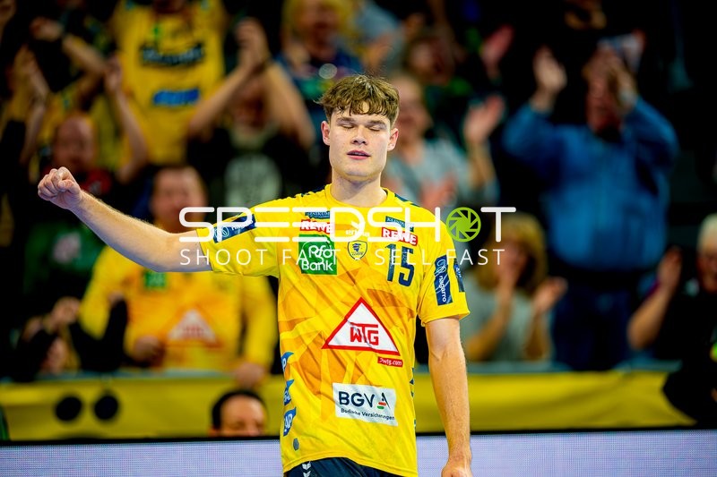 Handball I Herren I Saison 2024-2025 I Daikin Handballbundesliga I 14. Spieltag I Rhein-Neckar Löwen - SG Flensburg-Handewitt I 12.12.2024