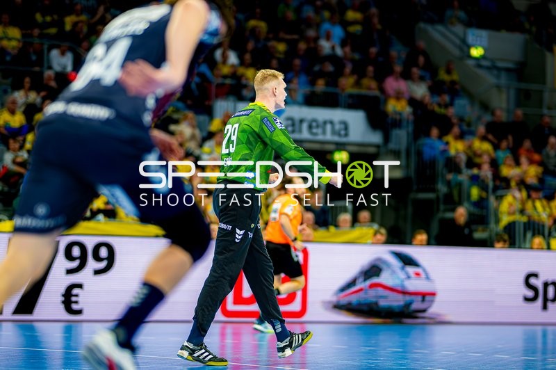 Handball I Herren I Saison 2024-2025 I Daikin Handballbundesliga I 14. Spieltag I Rhein-Neckar Löwen - SG Flensburg-Handewitt I 12.12.2024