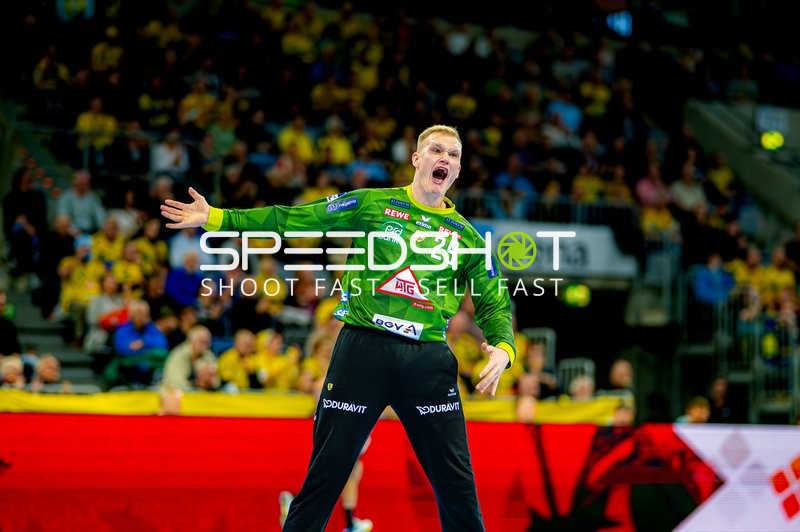 Handball I Herren I Saison 2024-2025 I Daikin Handballbundesliga I 14. Spieltag I Rhein-Neckar Löwen - SG Flensburg-Handewitt I 12.12.2024