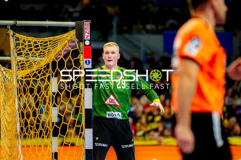 Handball I Herren I Saison 2024-2025 I Daikin Handballbundesliga I 14. Spieltag I Rhein-Neckar Löwen - SG Flensburg-Handewitt I 12.12.2024