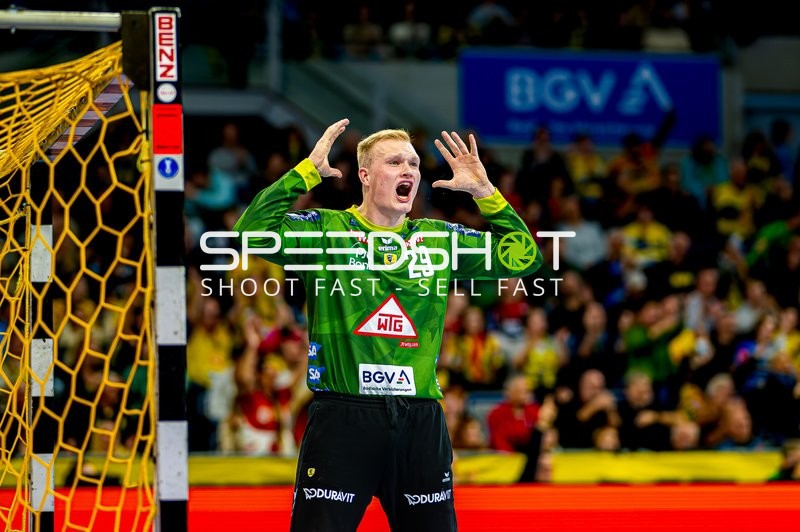 Handball I Herren I Saison 2024-2025 I Daikin Handballbundesliga I 14. Spieltag I Rhein-Neckar Löwen - SG Flensburg-Handewitt I 12.12.2024